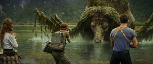 Kong: A Ilha da Caveira Kong: A Ilha da Caveira