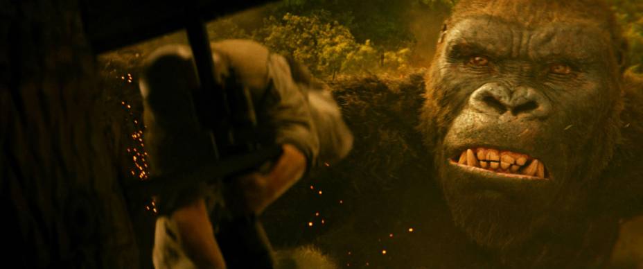 Kong: A Ilha da Caveira