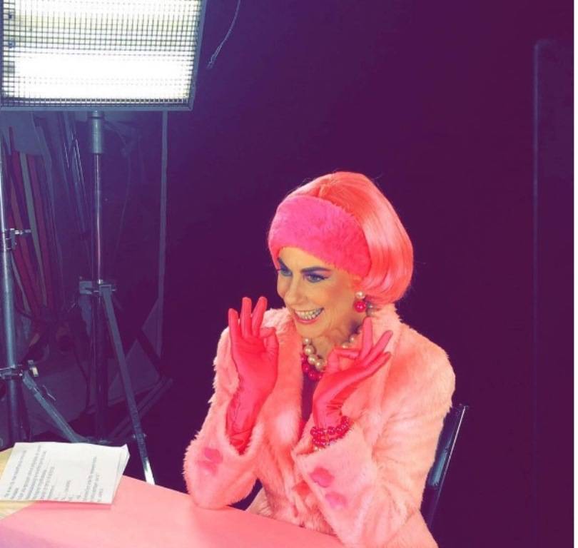 Atriz revive personagem de Castelo Rá-Tim-Bum e emociona fãs