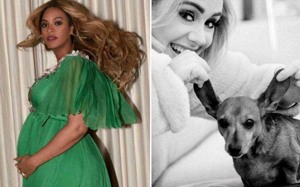 Beyoncé surpreende ao fazer homenagem sutil para a cantora Adele