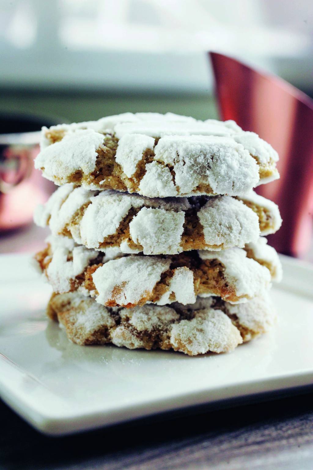 Quatro bons doces para quem ama pistache