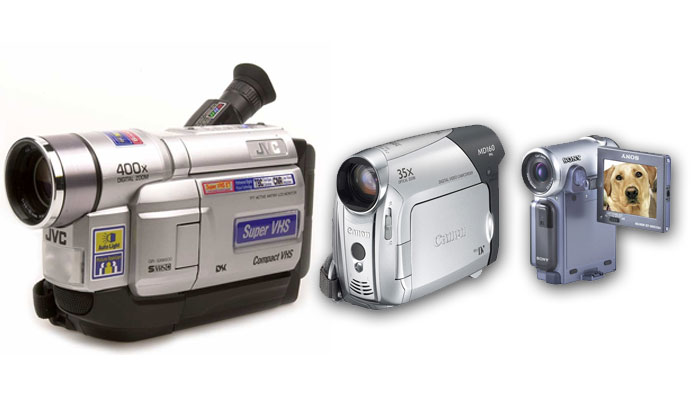 camcorder