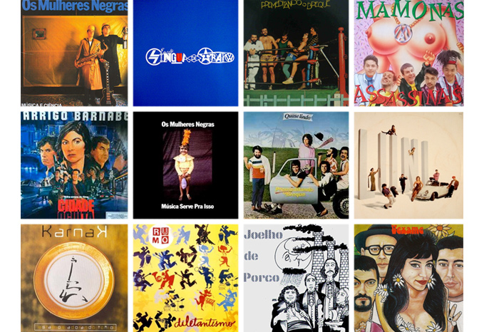 Os artistas que eram uma piada