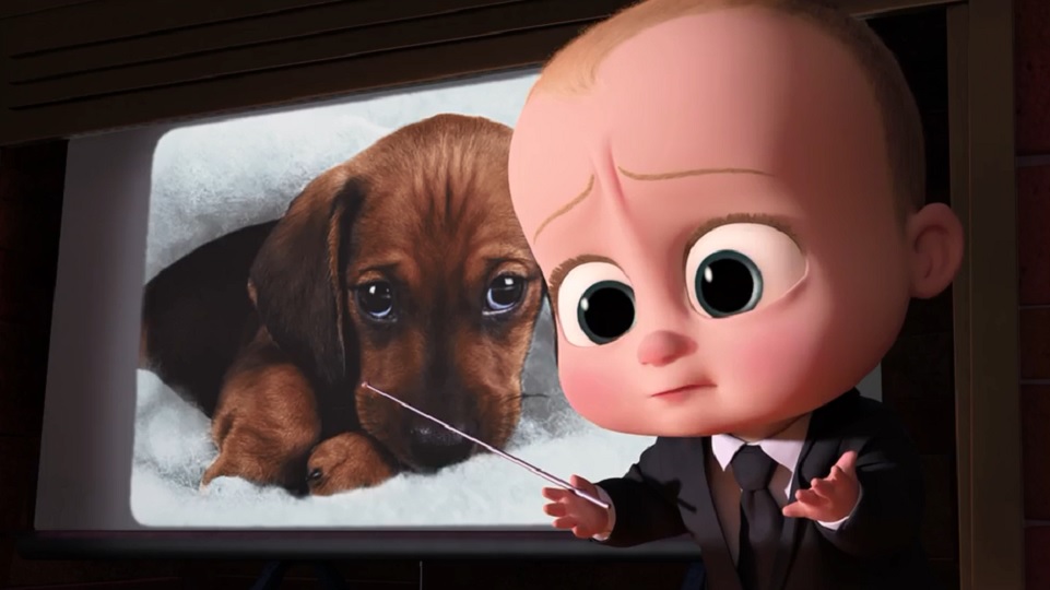 Quer ganhar ingresso para ver a animação ‘O Poderoso Chefinho’