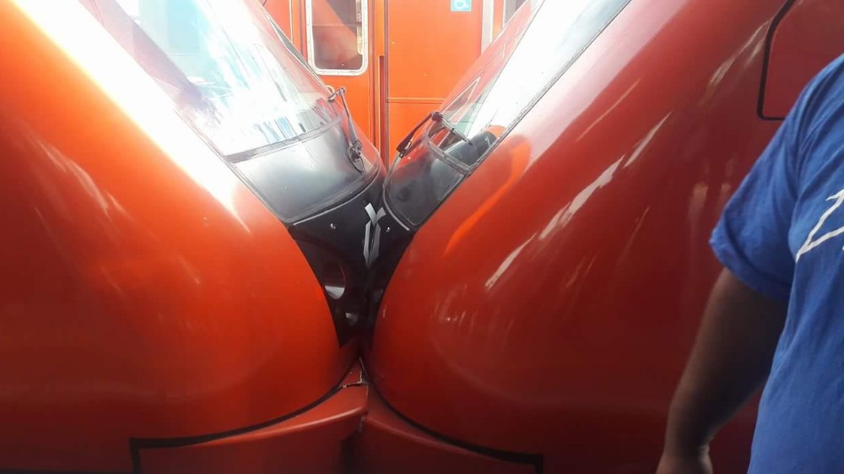 Acidente com trens da CPTM deixa quatro feridos em Barueri