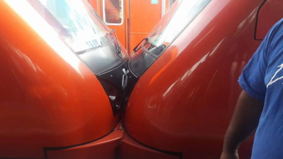 Acidente com trens da CPTM deixa quatro feridos em Barueri