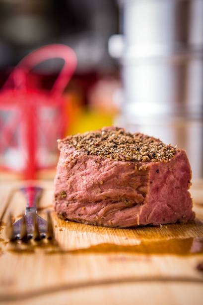 Acém marinado do OpyCo Acém marinado do OpyCo