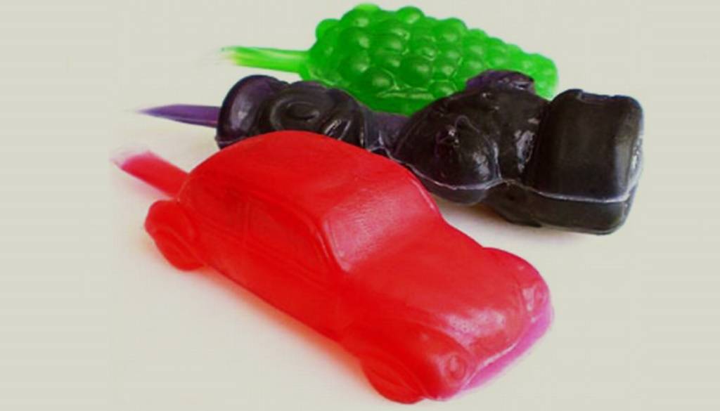 Vinte e cinco doces da venda da esquina