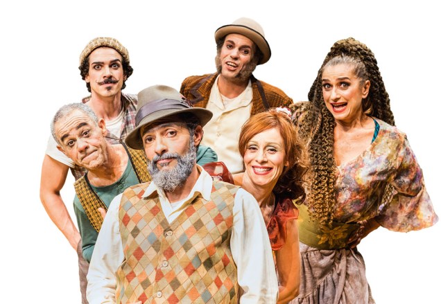 Pagliacci – Cia. La Mínima Pagliacci – Cia. La Mínima