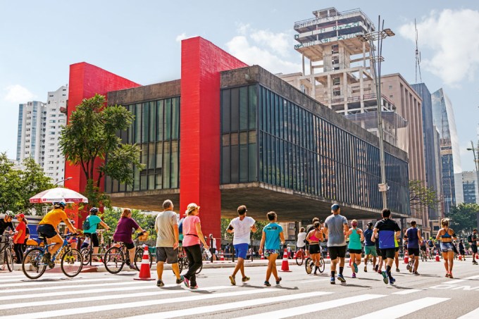 masp paulista domingo