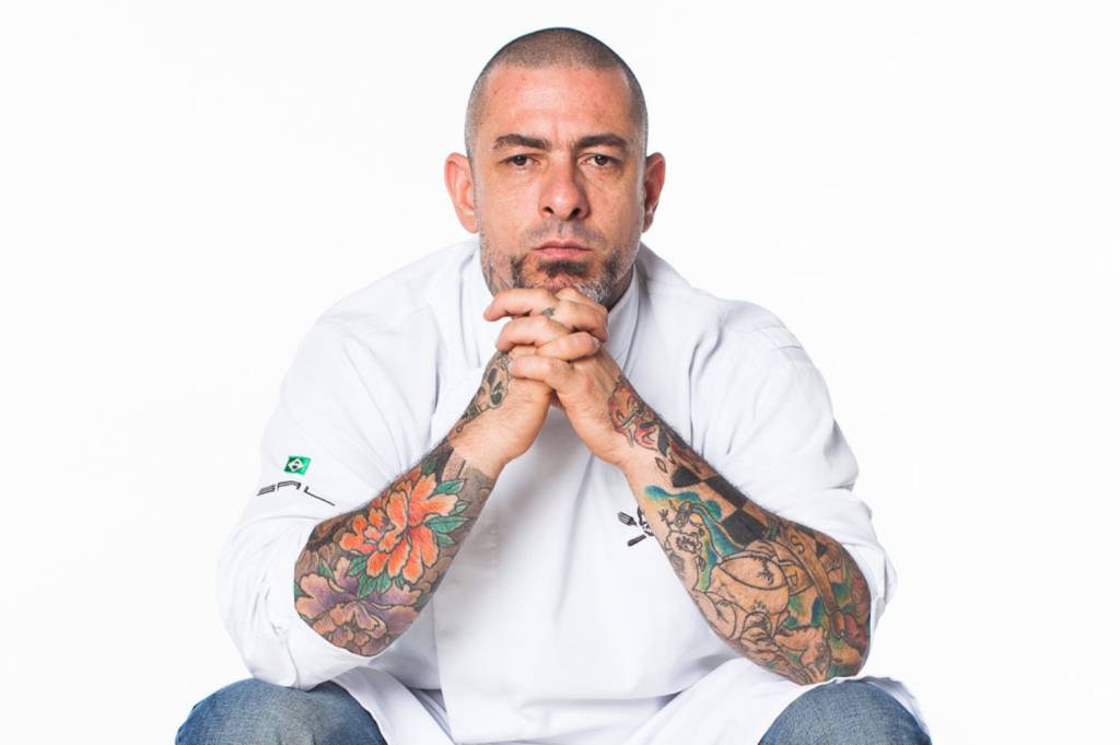 Chef Henrique Fogaça abre filial do Sal Gastronomia