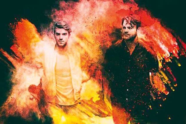 the chainsmokers