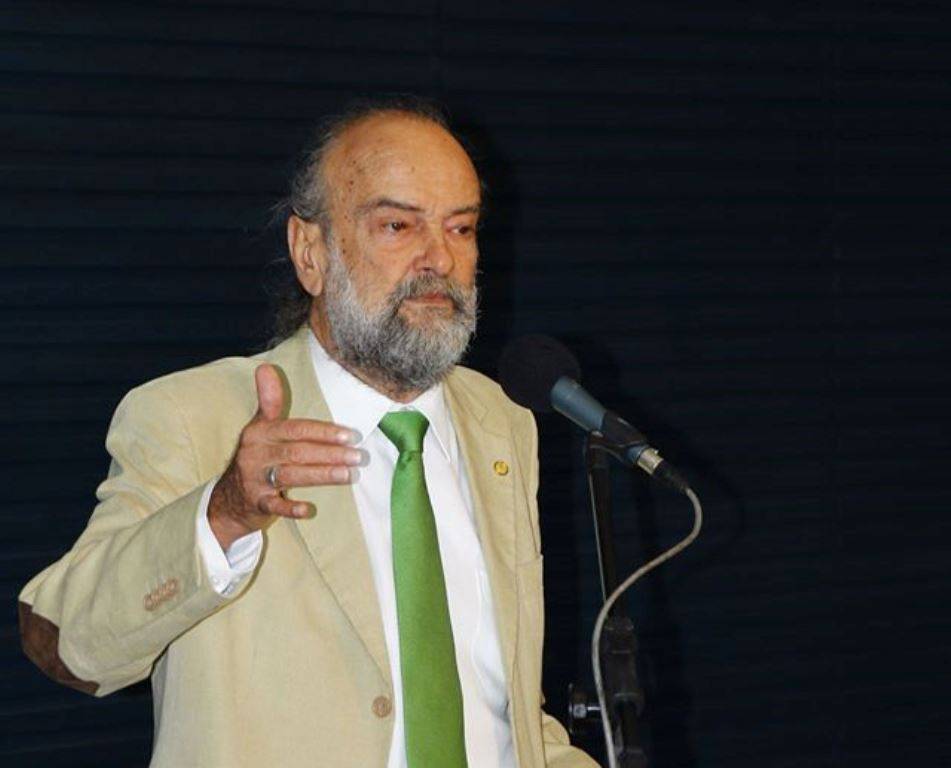 Presidente do PV será novo secretário estadual da Cultura