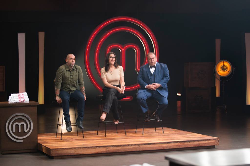 Prévia do MasterChef com pretendentes sem medo de se arriscar