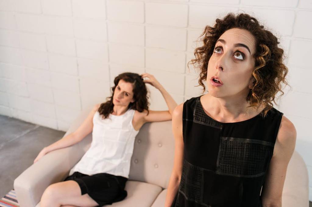 “Mulheres Ácidas”: a dupla Cristiane Wersom e Marianna Armellini