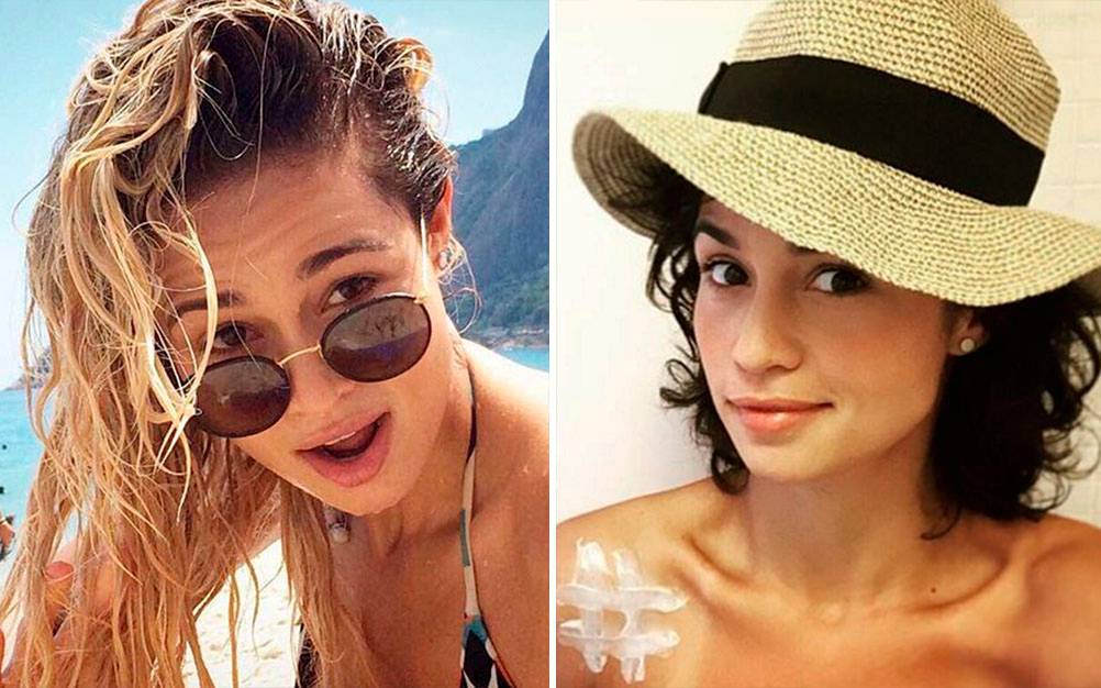 No Instagram, Nanda Costa revela “truque” para parecer mais magra