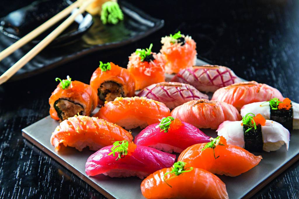 Oguru Sushi & Bar