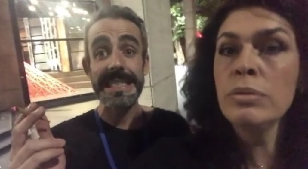 Paula Lavigne publica vídeo com cigarro de maconha