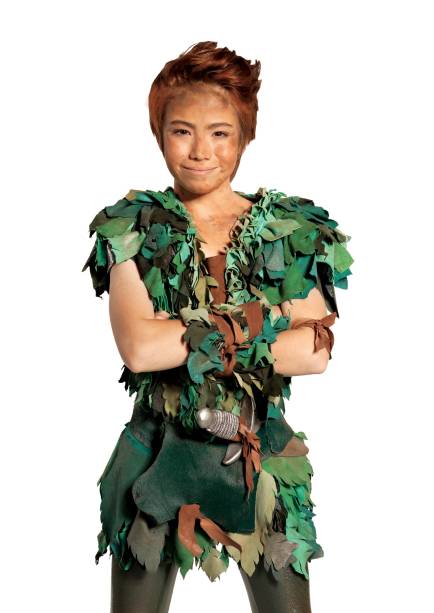 Matheus Ueta é Peter Pan