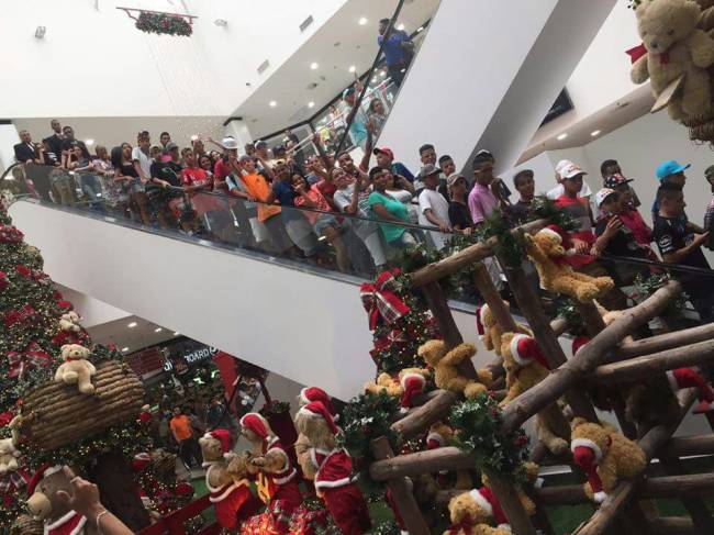 rolezinho no shopping itaquera 15 de janeiro vejasp
