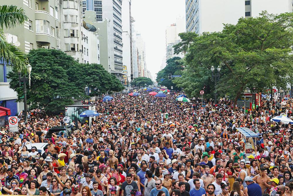 Prefeitura diz que vai mudar regras para patrocínio do carnaval