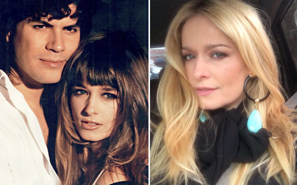 Fãs de Luciana Vendramini comparam novo namorado a Paulo Ricardo