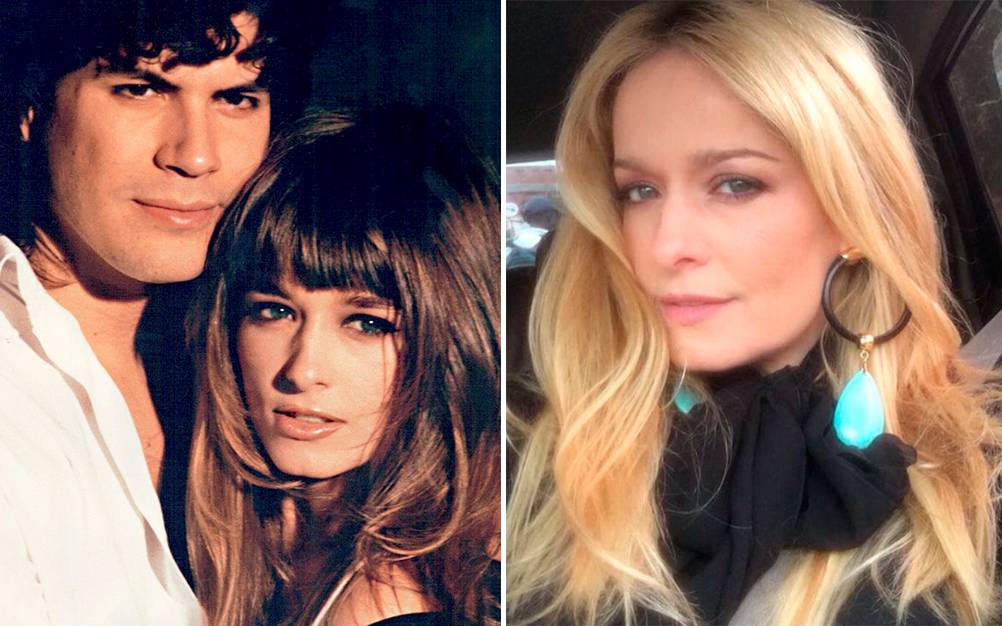 Fãs de Luciana Vendramini comparam novo namorado a Paulo Ricardo