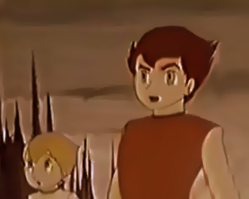 shadowboy