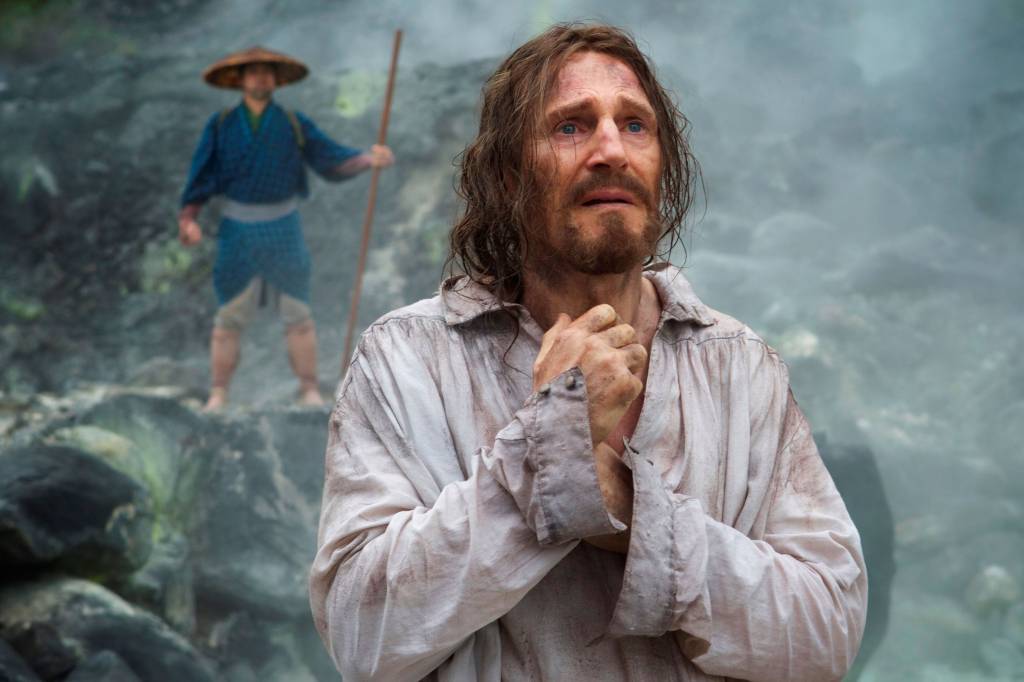 Quer ganhar ingresso para ver o filme ‘Silêncio’?