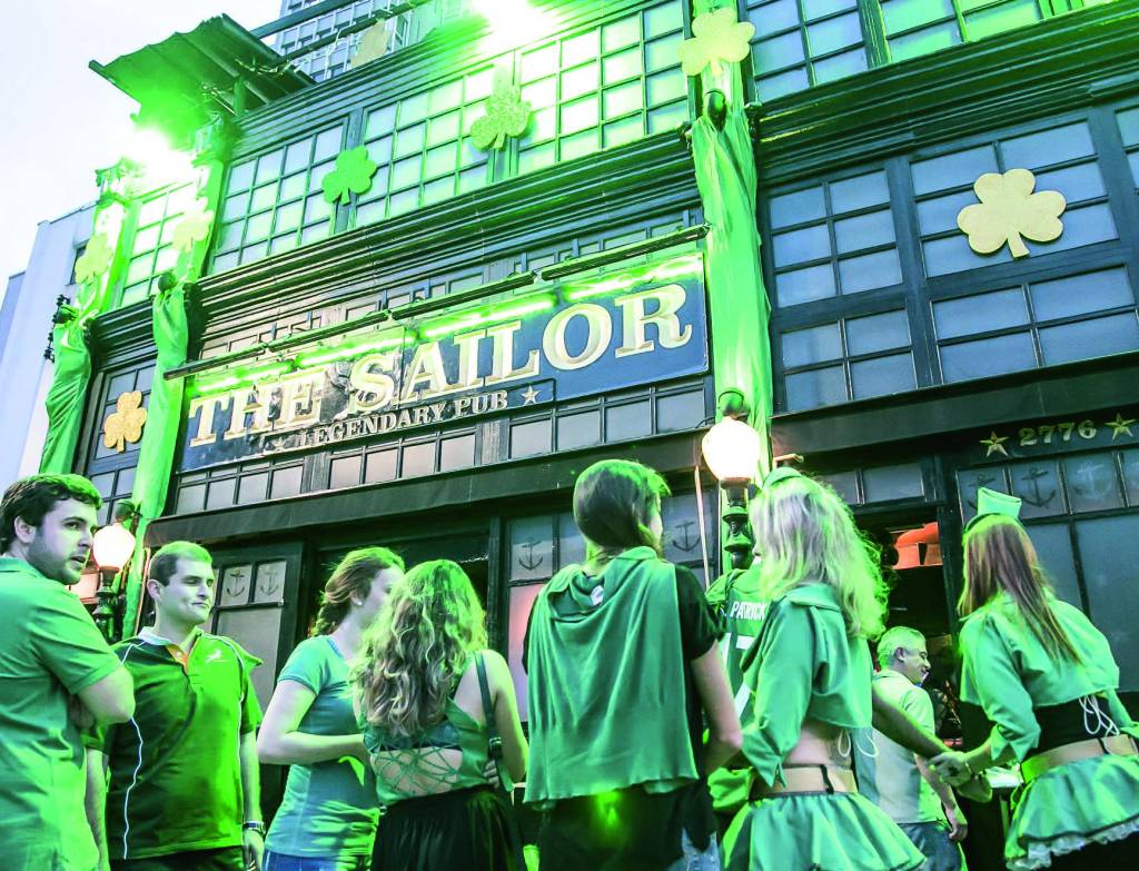 St. Patrick: onde comemorar a data