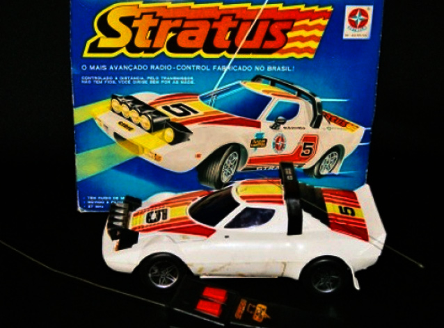 stratus stratus