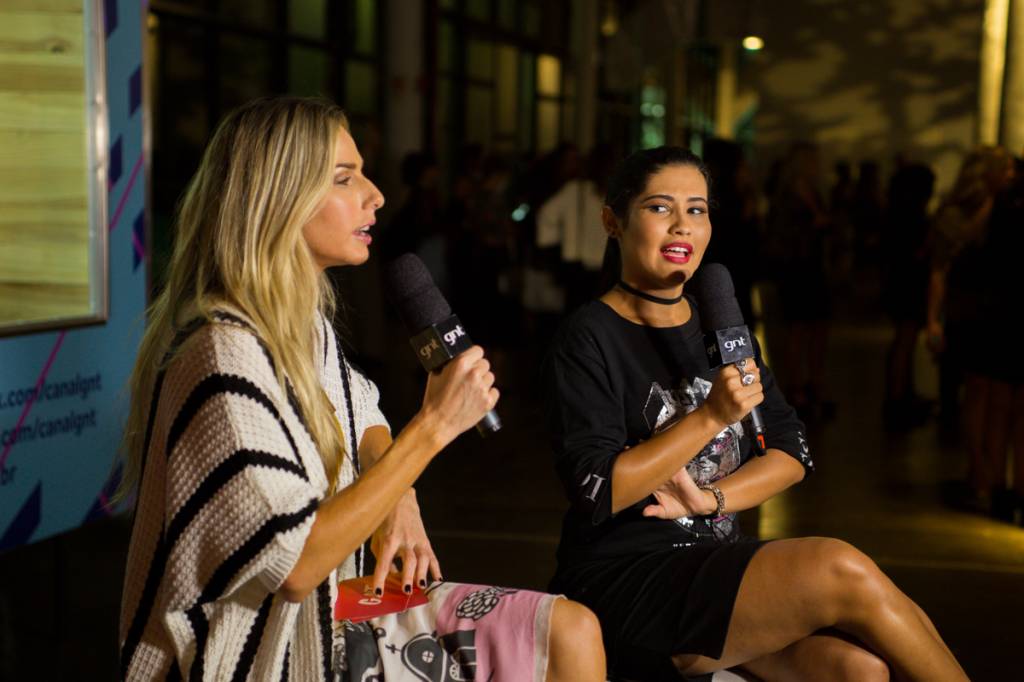 Thaynara OG estreia na TV e realiza sonho de consumo