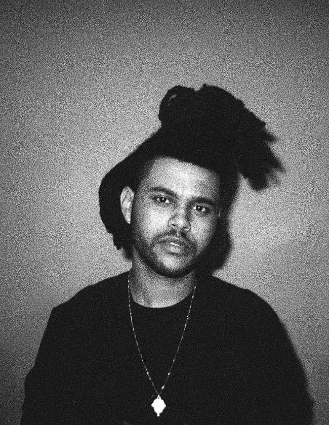 the weeknd