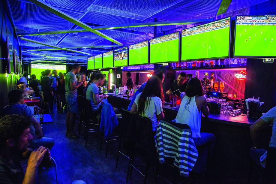 Soul Sports Bar Soul Sports Bar