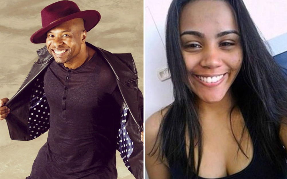 Após críticas, Buchecha faz desabafo sobre afilhada no Facebook