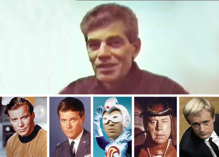 Morre o dublador Emerson Camargo