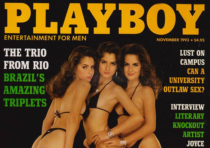 Oito capas inesquecíveis da época de ouro das revistas masculinas