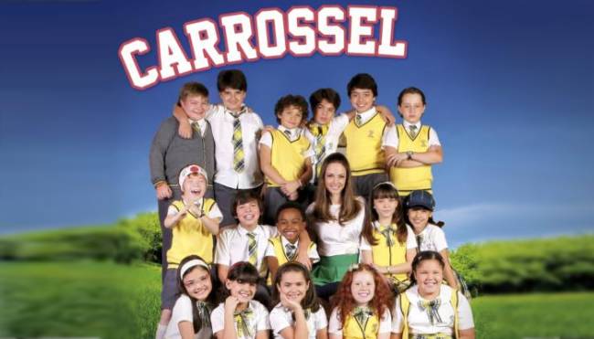 carrossel