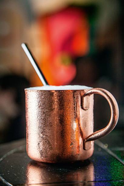 Drinque moscow mule Drinque moscow mule