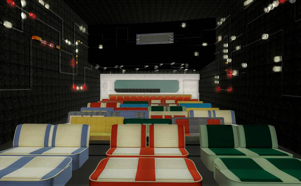 Sala Drive-In, do Caixa Belas Artes, faz suas últimas sessões