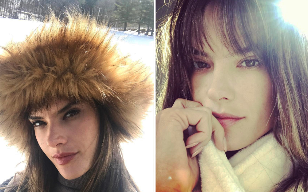 Aos 8 anos, filha de Alessandra Ambrosio estreia em festival