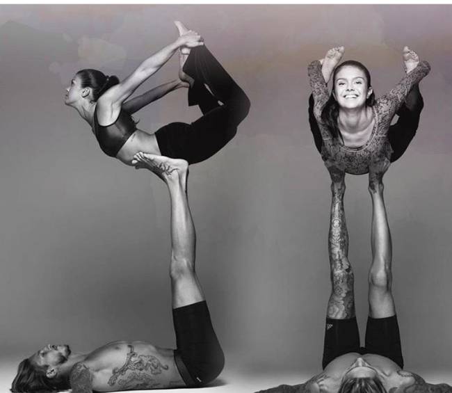 AcroYoga