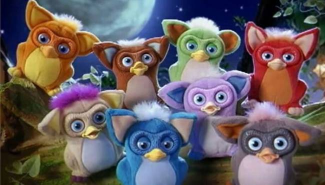 Furbies