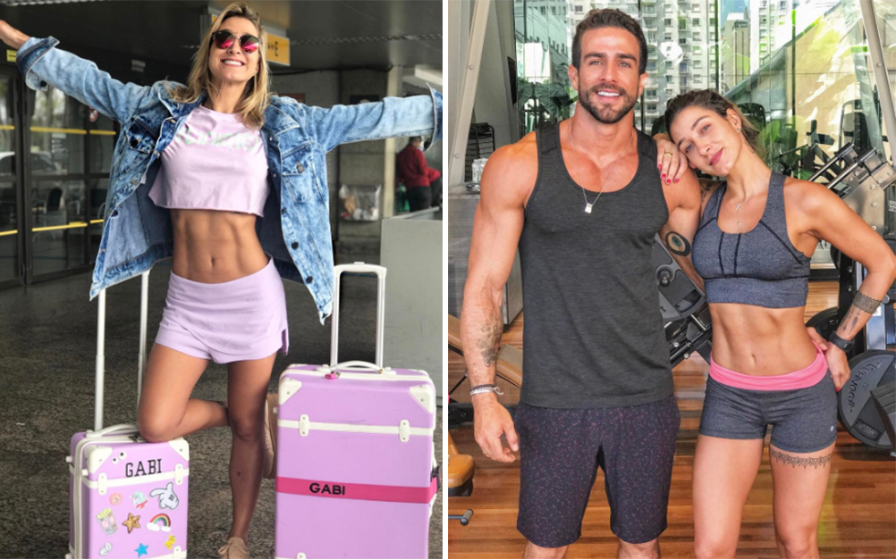 Os detalhes do casamento de Gabriela Pugliesi e Erasmo Viana