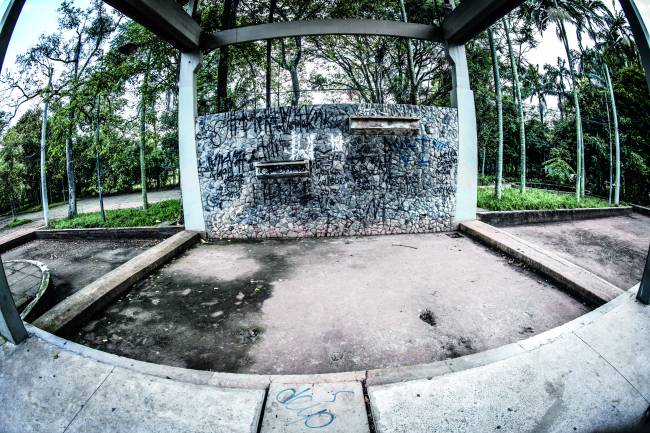 IBIRAPUERA_ abandono