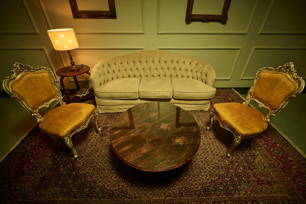 imagem escape hotel