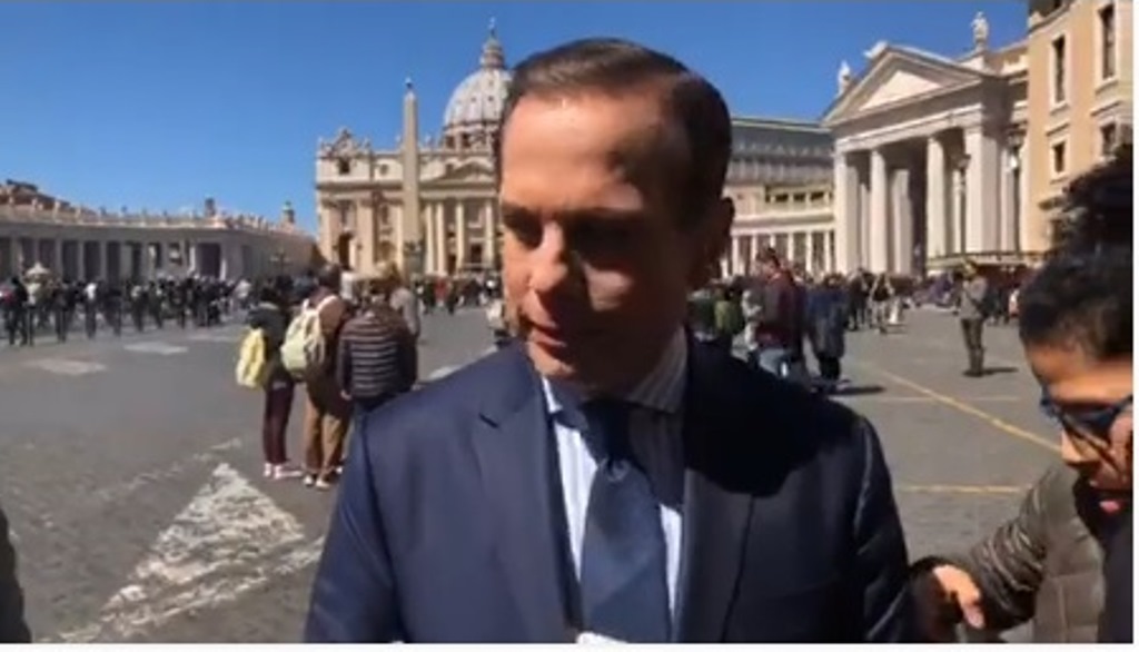 joão doria