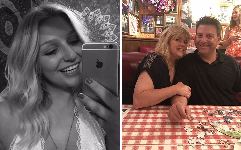 Pai de jovem faz o “impossível” para ficar próximo da mulher