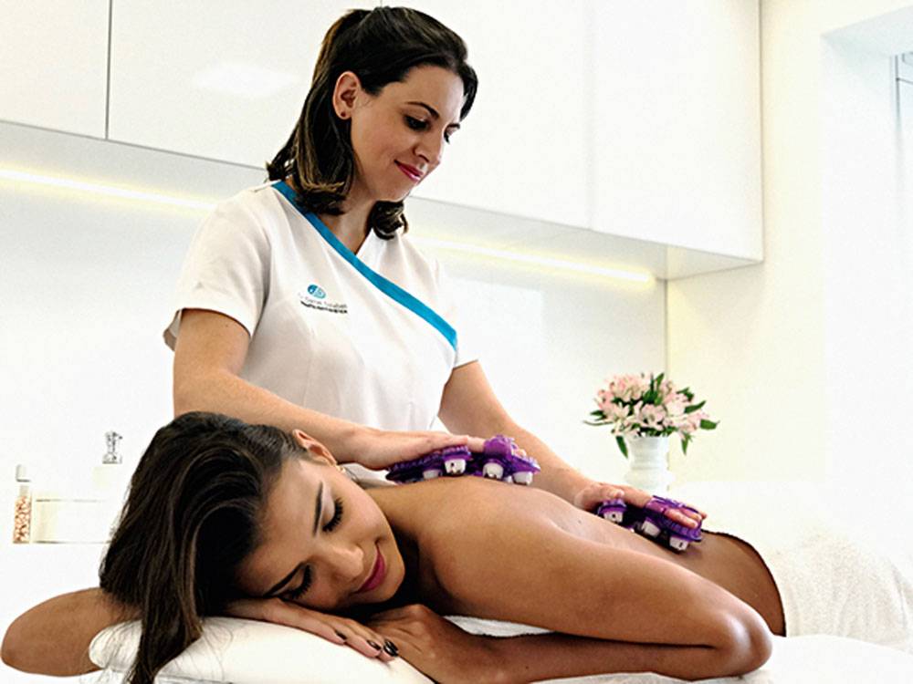 Cinco endereços para curtir uma massagem relaxante