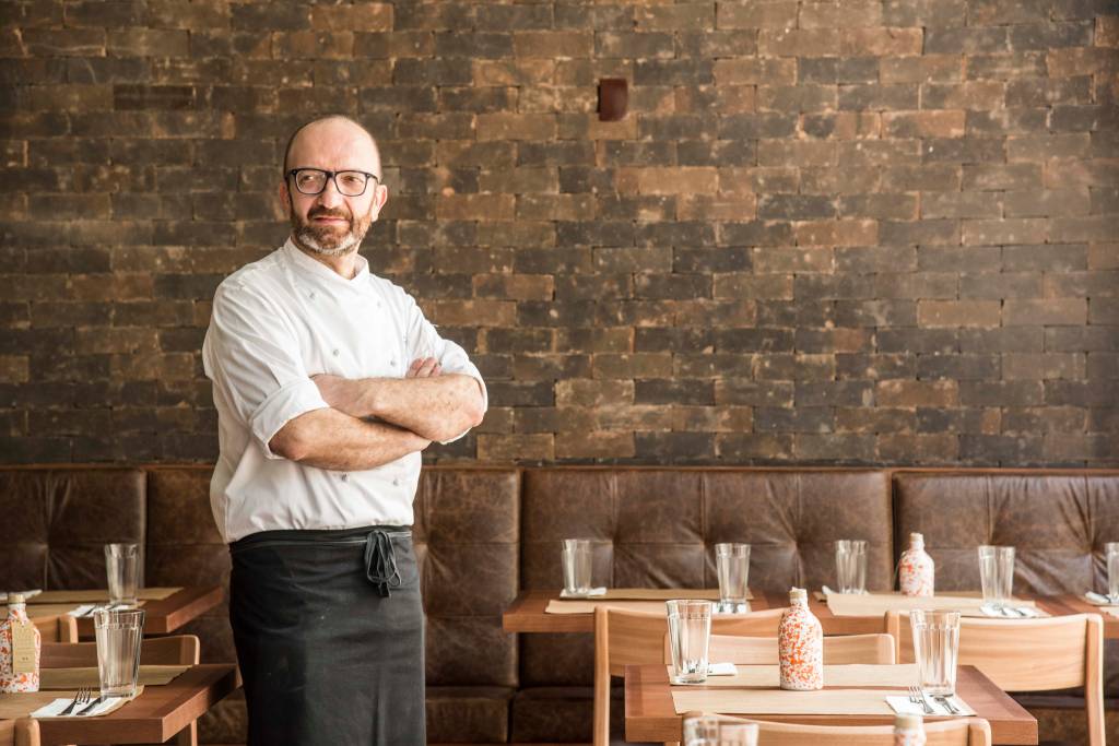 Salvatore Loi deixa restaurante que leva seu nome nos Jardins